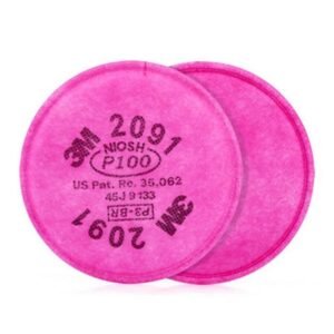 Filtro 3M Para Particulas