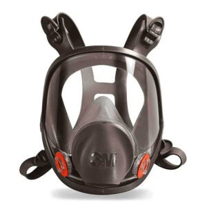 Visor Full Face Polieacetato