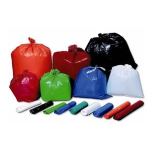 Bolsas Riesgo Biologicos Rojas -Verde