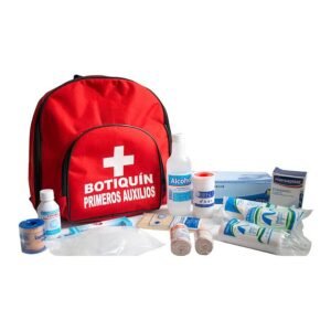 Botiquin Morral Dotado Mediano