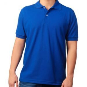 Camiseta Tipo Polo Caballero
