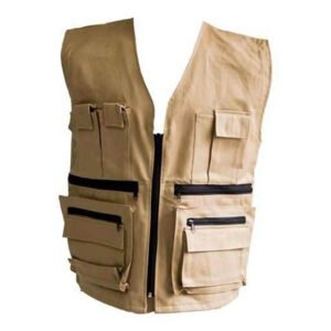 Chaleco Dril Vulcano