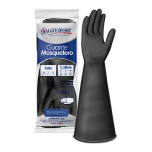 Guante Mosqueton Calibre 35