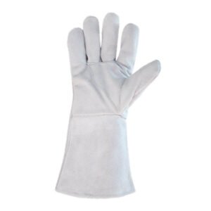 Guante Soldador Gris