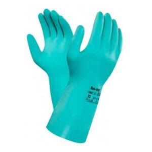 Guante Nitrilo Verde