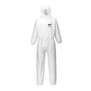 Traje Desechable Blanco Powerst St40