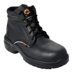 V-972 Bota Thunder Negra