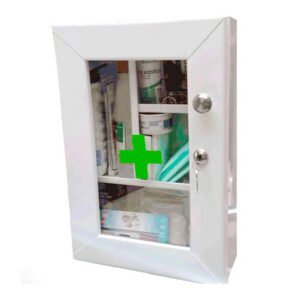 Botiquín Metalico Gabinete