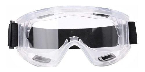 Monogafa Sport Antiempañante Clara Con Banda Elastica.