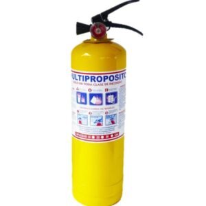 Extintor Multiproposito