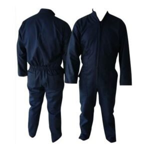 Overol Dril Enterizo Triple Costura