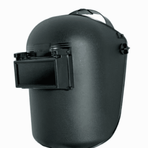 Careta Para Soldar Worseg Con Portavidrio Levantable Y Ajuste Rachet